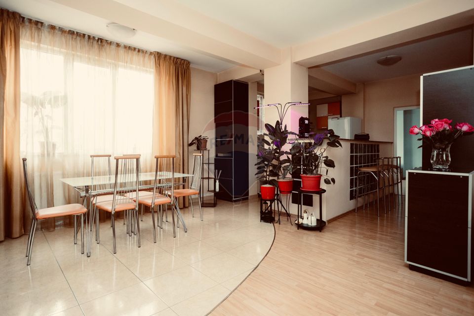 3 room Apartment for sale, Lujerului area