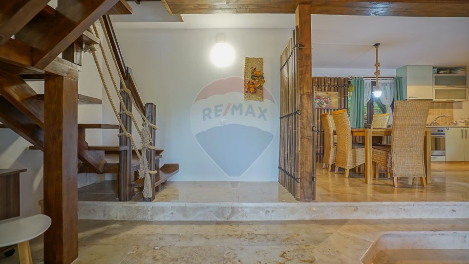 Vila superba situata  in Breaza  cu o panorama deosebita