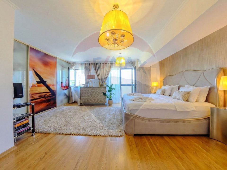 4 room Apartment for sale, Unirii area