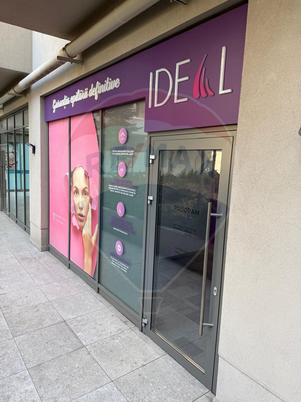 De vanzare | Spatiu comercial 92 mp | Strada Vasile Lascăr