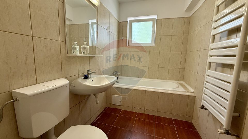 Garsonieră 40 mp cu acces stradal | Greenfield Băneasa | Parcare