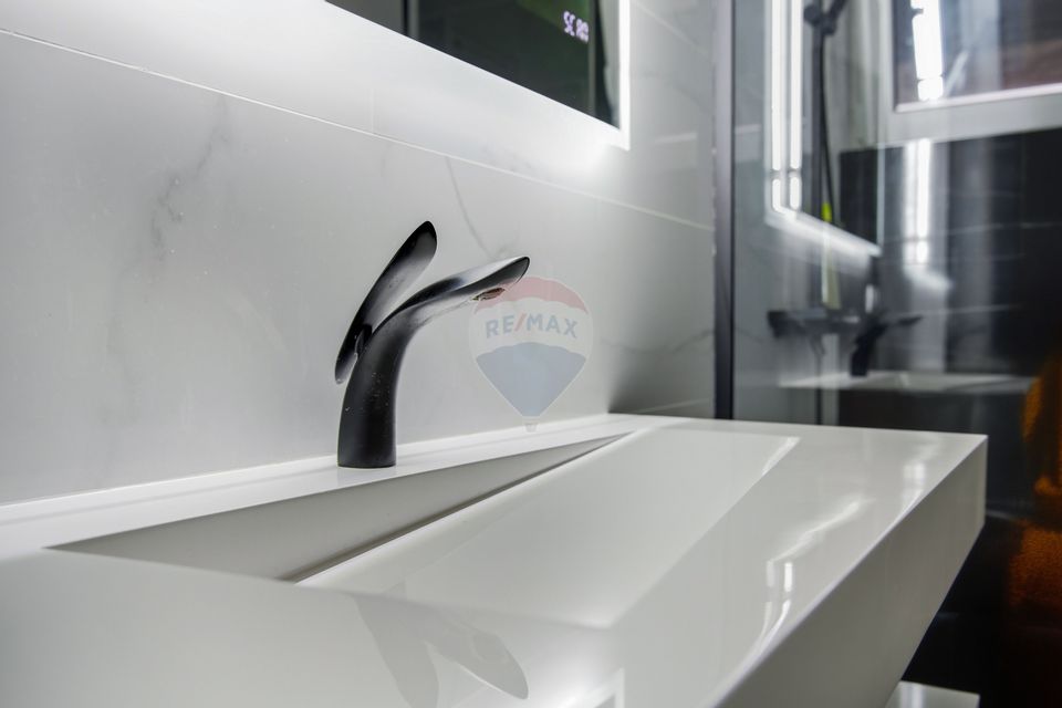 APARTAMENT PREMIUM 94,5 MP UTILI | ETAJ 8/12 | Zona Tatarasi