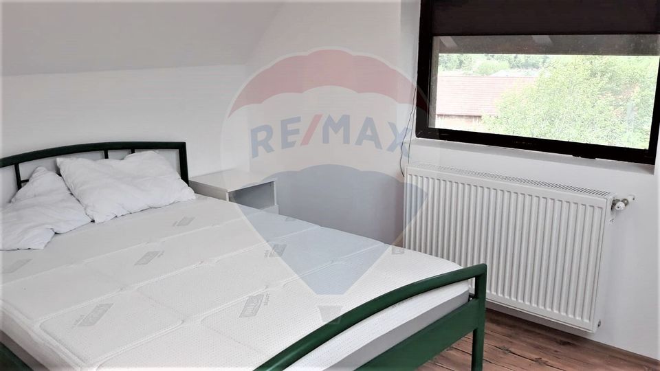 Duplex in vila la Busteni