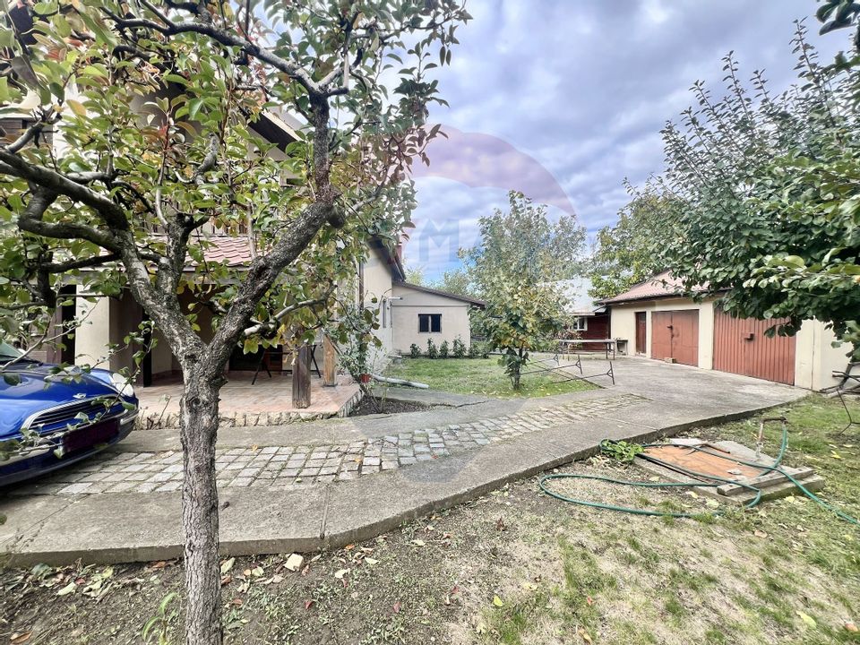 4 room House / Villa for sale, Central area