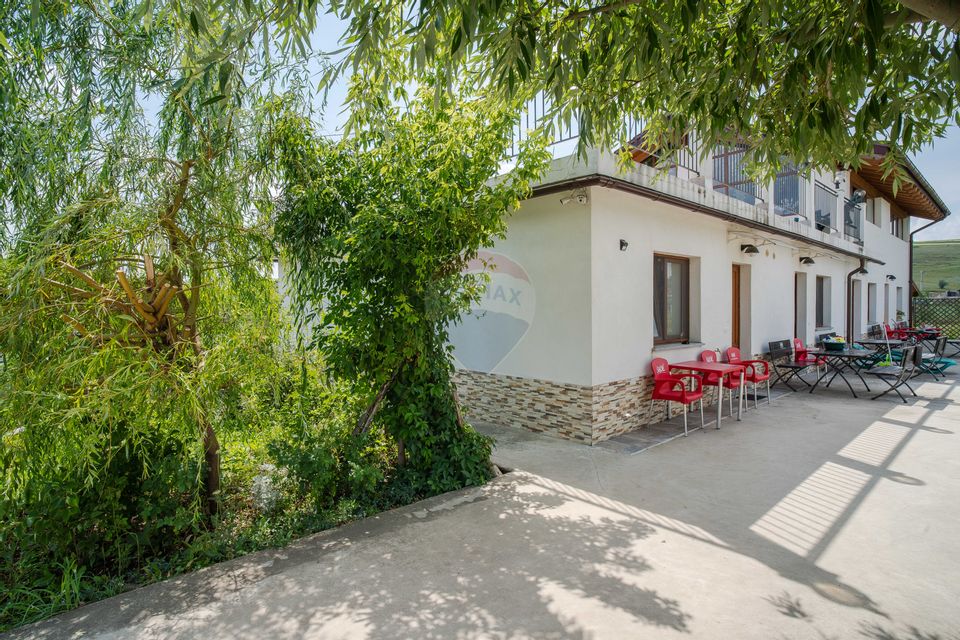 7 room Hotel / Pension for sale, Nord area