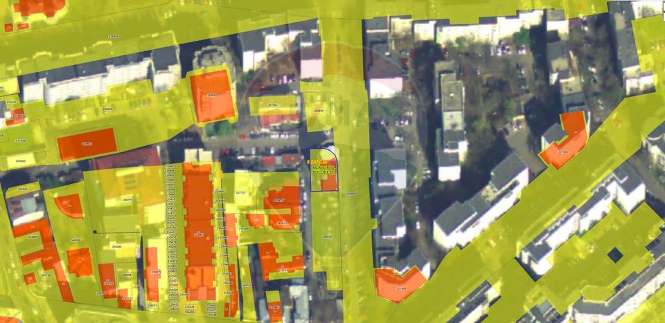 Proprietate speciala Cladire Mixta - Investitie - Agricultori/Decebal