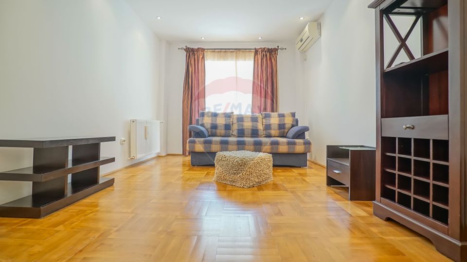 3 room Apartment for rent, Racadau area