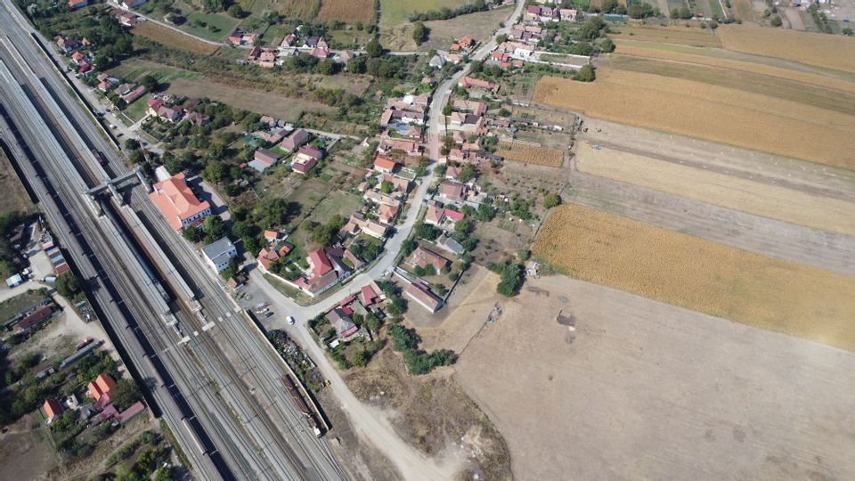 Teren industrial 5.000 mp Vintu de Jos – amplasament strategic