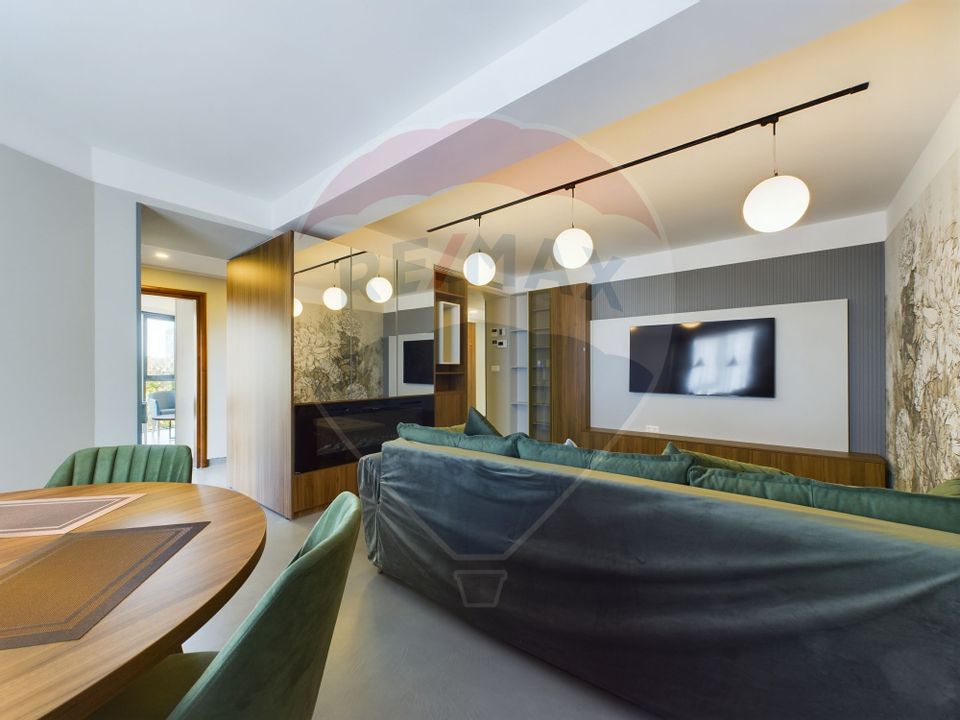 Apartament 3 camere de inchiriat - Lux - Bdul Decebal