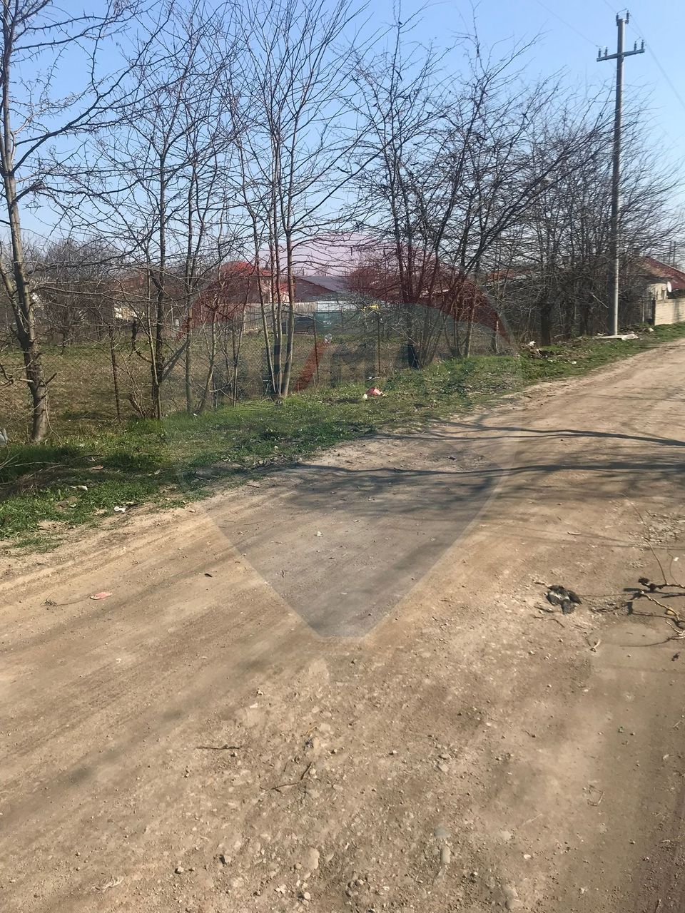 Land 1,434sqm Budesti / Strada Grivitei