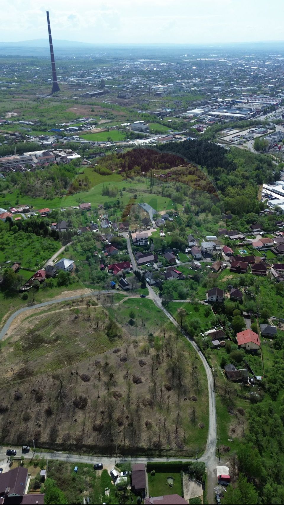 Land 755sqm Baia Mare / Strada Fragilor