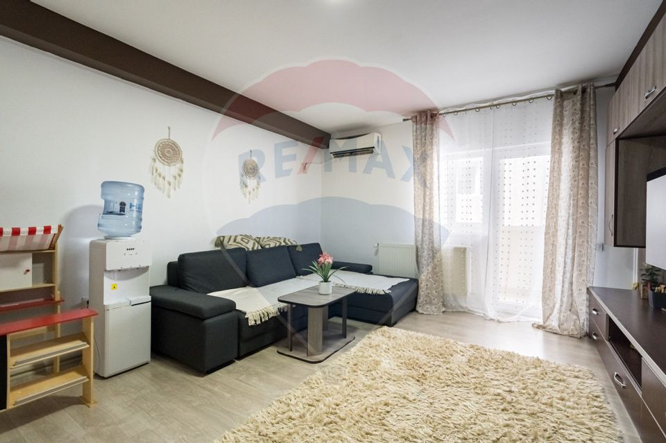 2 room Apartment for sale, Central area