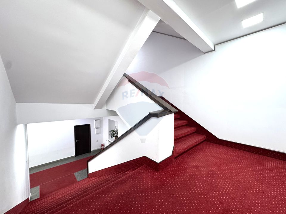 Spatiu birouri in vila | zona Stefan cel Mare | Barbu Vacarescu