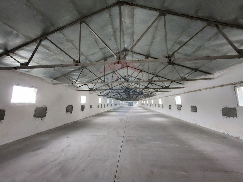 683sq.m Industrial Space for rent