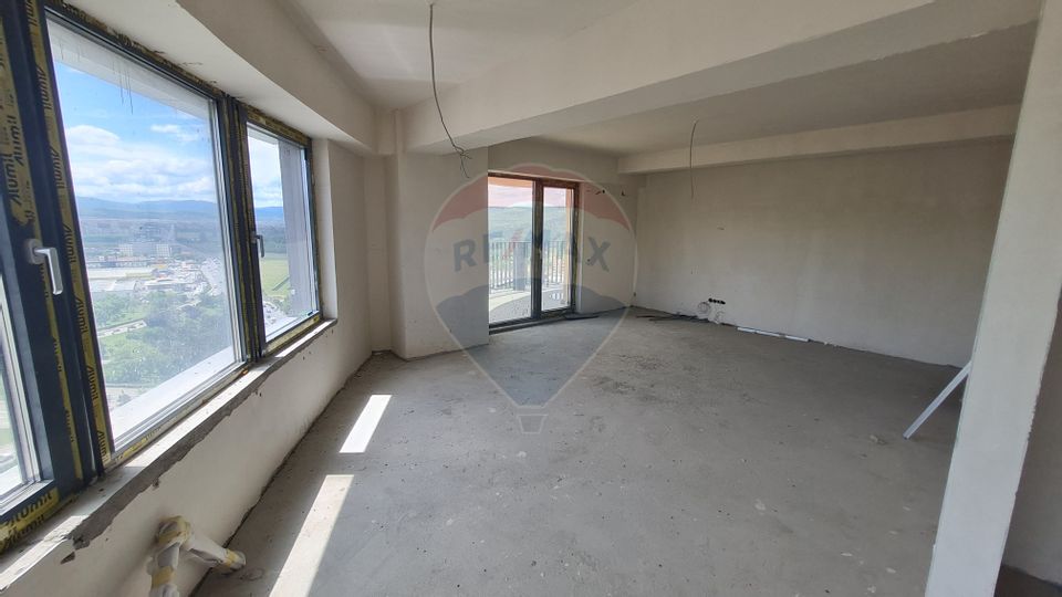 Apartament cu 3 camere, direct de la dezvoltator, 94 mp utili