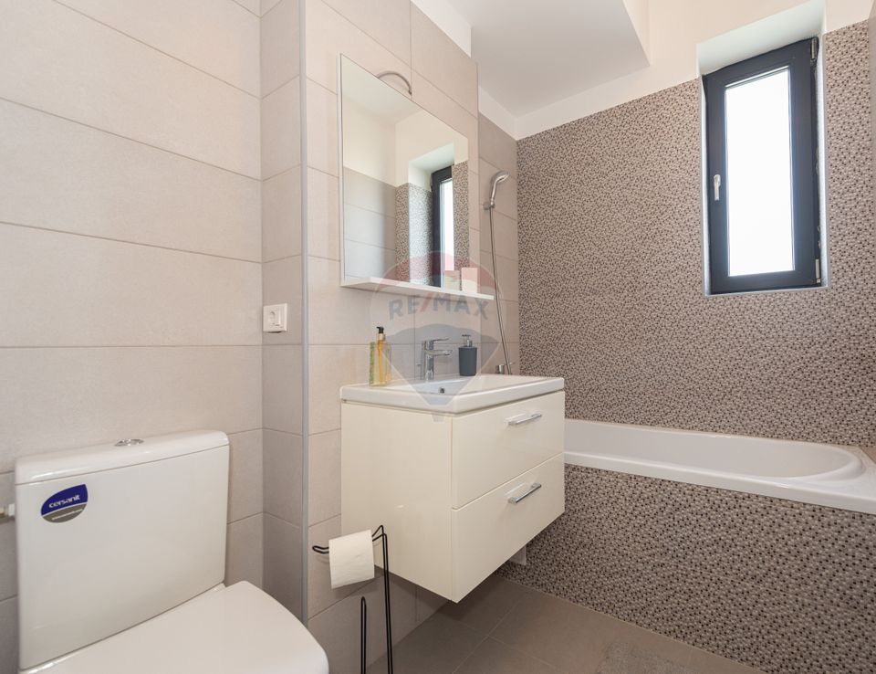 Apartament de inchiriat 2 camere Prelungirea Ghencea str Verii