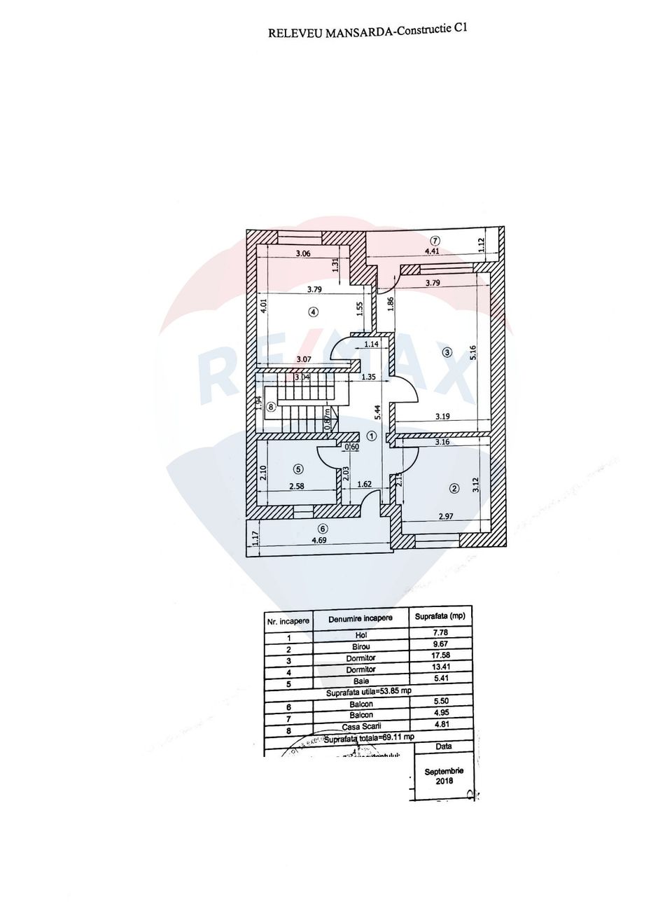 Casă 5 camere de vânzare P+M |  Magurele Varteju