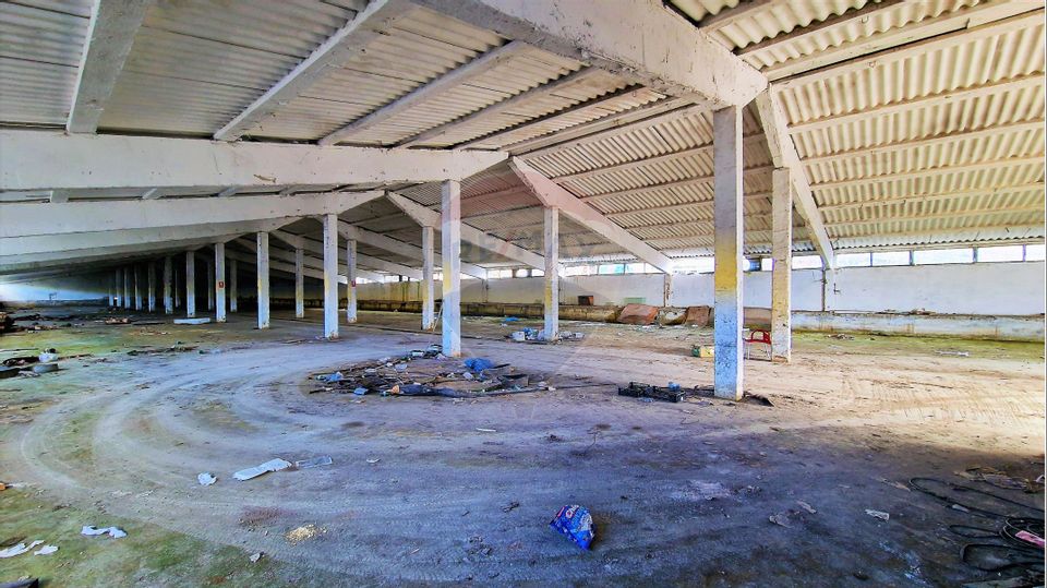 2,000sq.m Industrial Space, Est area