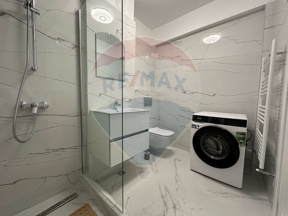 3 room Apartment for rent, Nord area