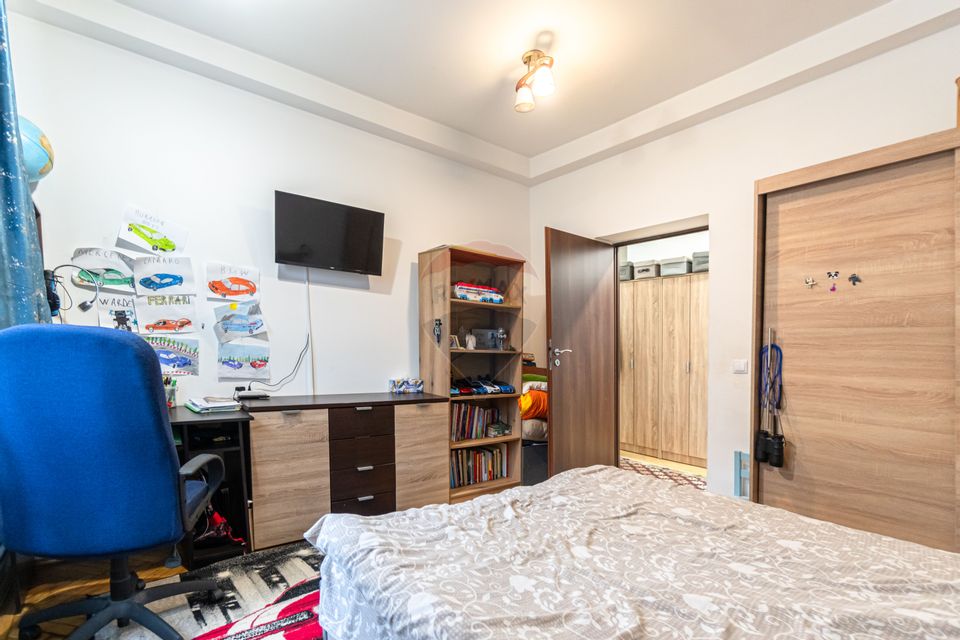 Vila cu 8 camere, 7150 mp teren intravilan I OZUN, COVASNA| COMISION 0