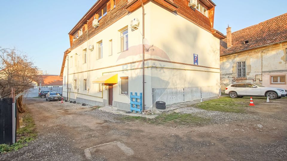 2 room Apartment for rent, Centrul Civic area