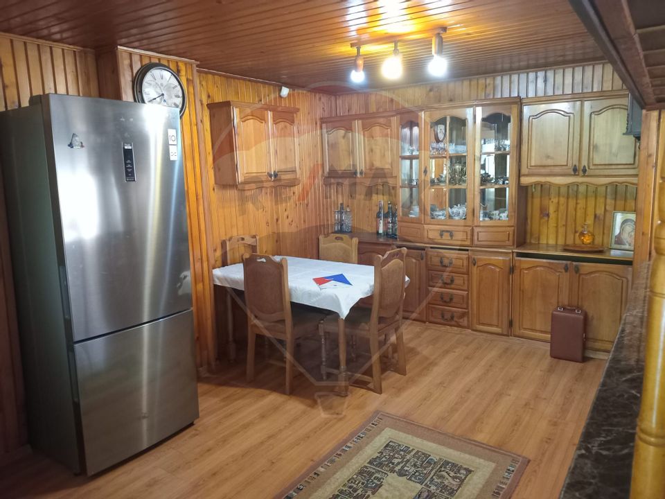 6 room House / Villa for sale, Romanilor area