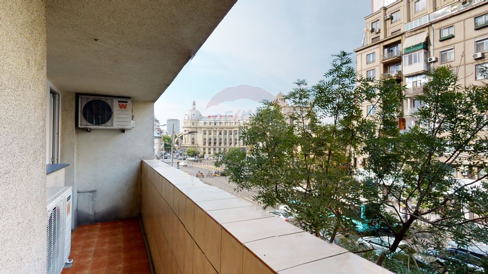 Inchiriez Apartament 4 camere in Piata Romana