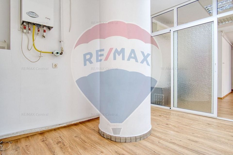 125sq.m Office Space for rent, Vlahuta area