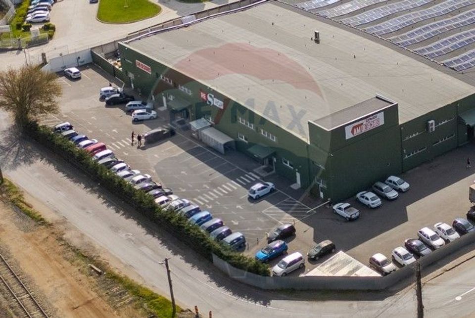 1,271sq.m Industrial Space for rent, UTA area