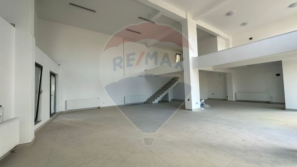 177.2sq.m Commercial Space for rent, Marasti area