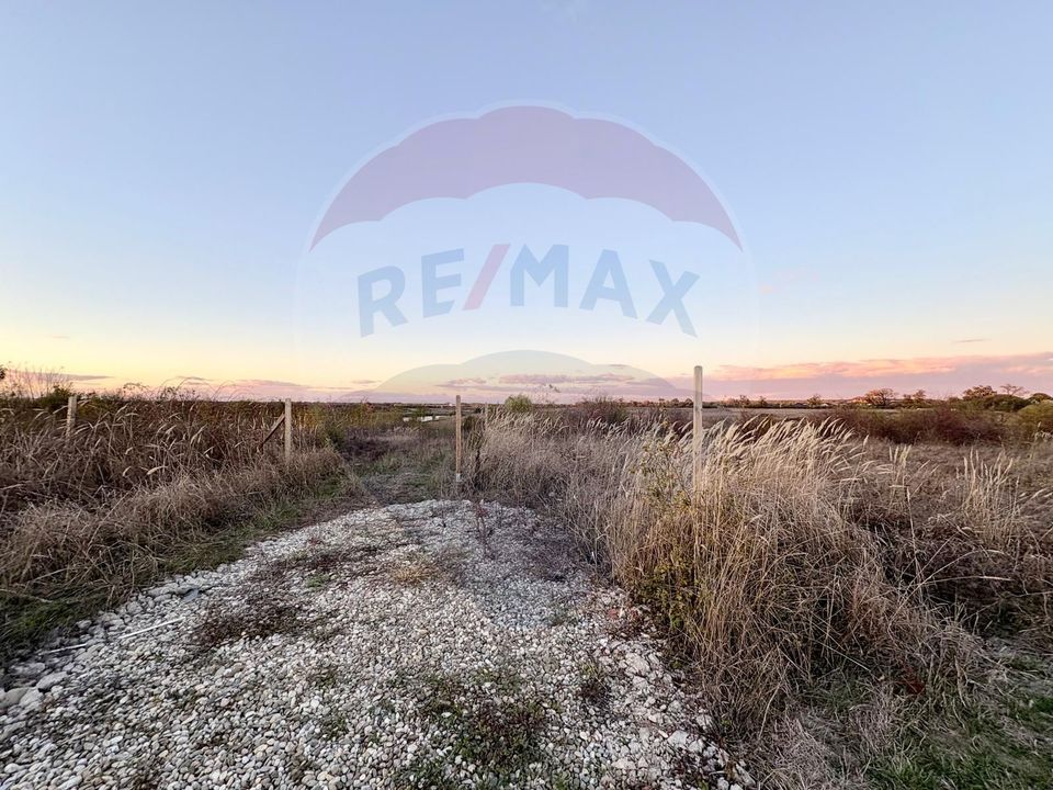 Investment opportunity – land 804 sqm, Corbeanca – Strada Scolii