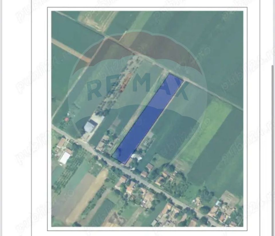 Teren 5,443mp Dorobanti / Strada Ady Endre