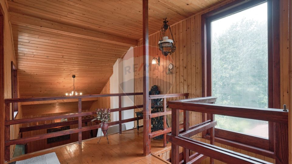 Casă / Vilă  de vacanță ideală în satul Drumul Carului, zona Moieciu