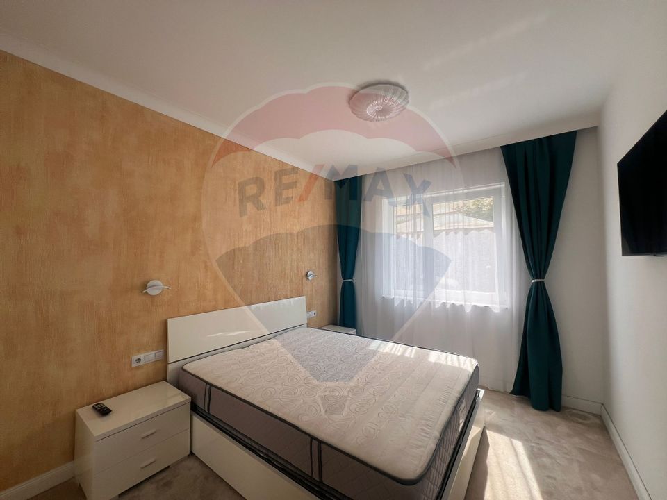 2 room Apartment for rent, Buna Ziua area