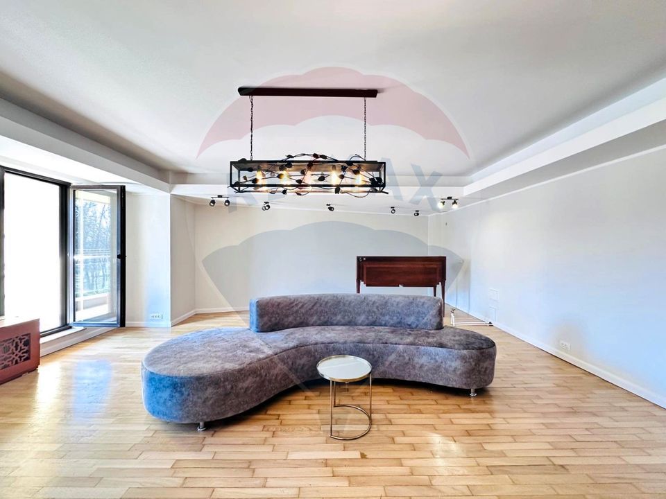 Apartament 123mp, Herastrau-Soseaua Nordului, rezidential sau birou