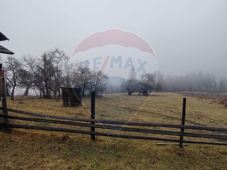 Teren INTRAVILAN 23.238m.p. Dorna-Arini / Cozănești