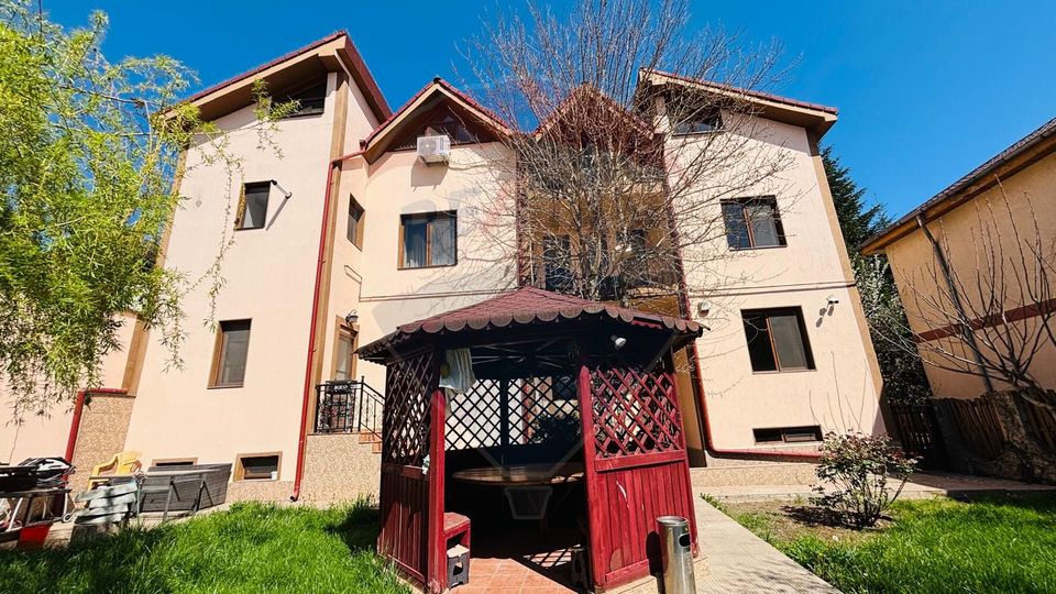 Apartament de inchiriat cu sauna-Lazu, Constanta-utilitati incluse.