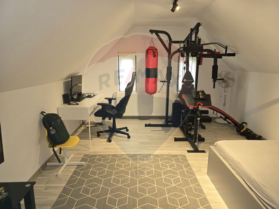 Duplex integral/ separat