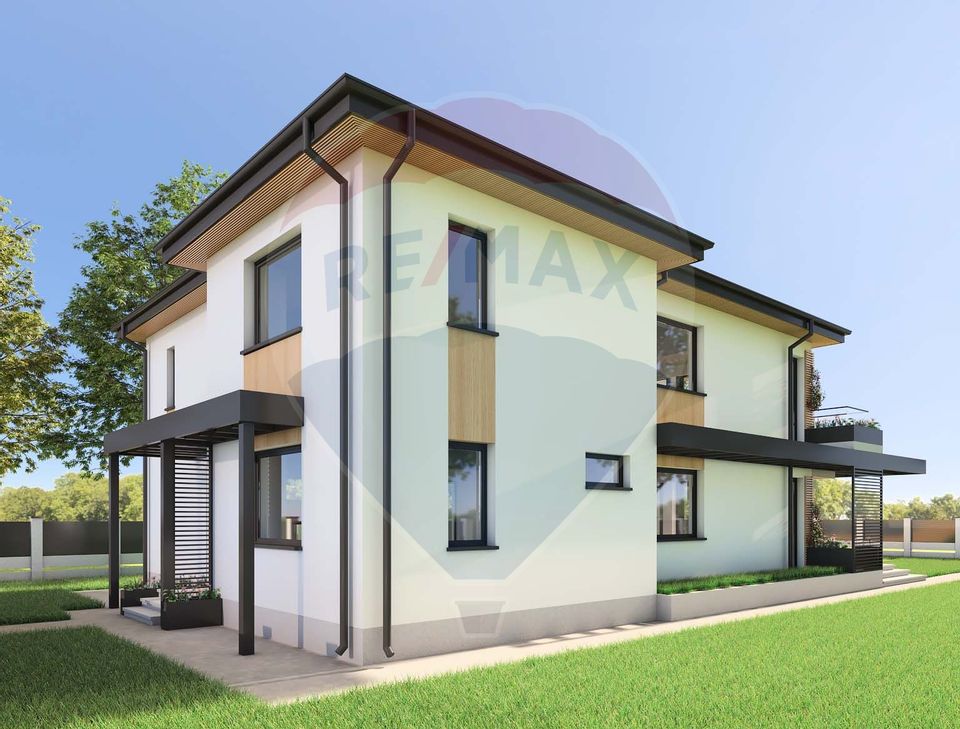 Teren 800 mp cu autorizatie de constructie – Drumul Taberei