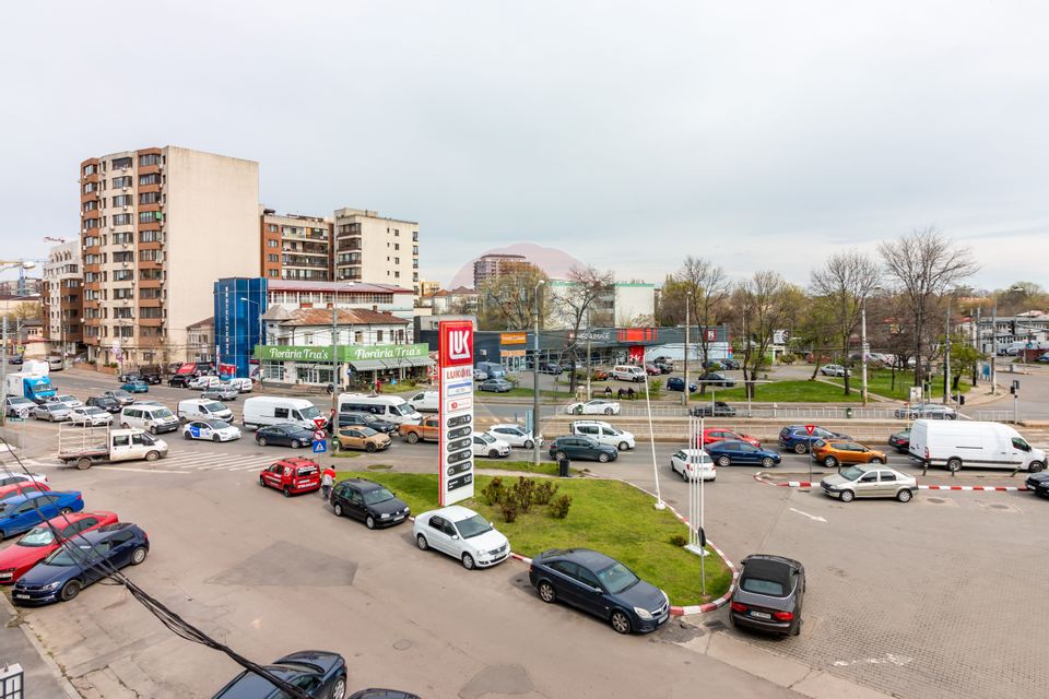 For sale ap. | like new | 3 bedrooms | 72 sqm | New Bucharest