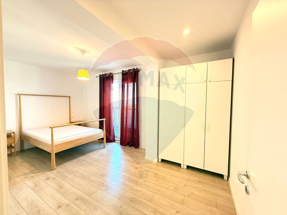 3 room Apartment for rent, Nord area