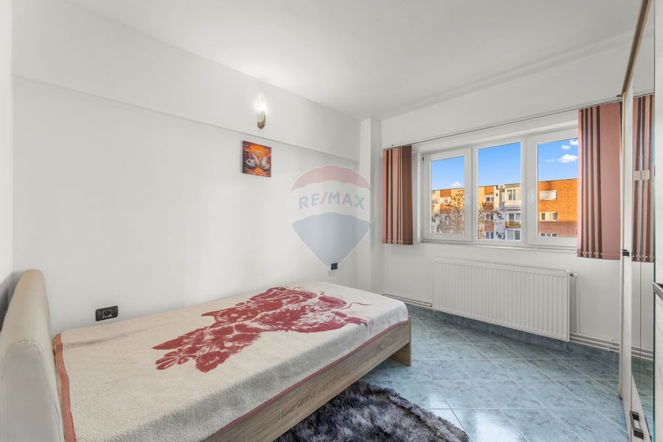 Apartament cu 2 camere de inchiriat in Micalaca