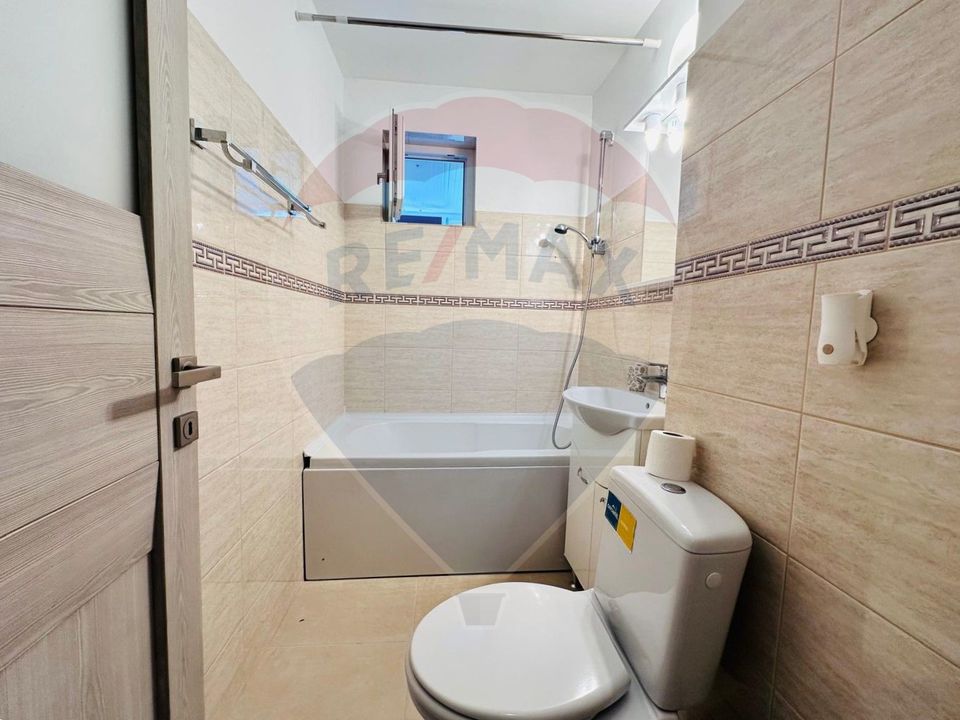Apartament de inchiriat-Bd. Timisoara, Metrou Romancierilor 5-7 minute