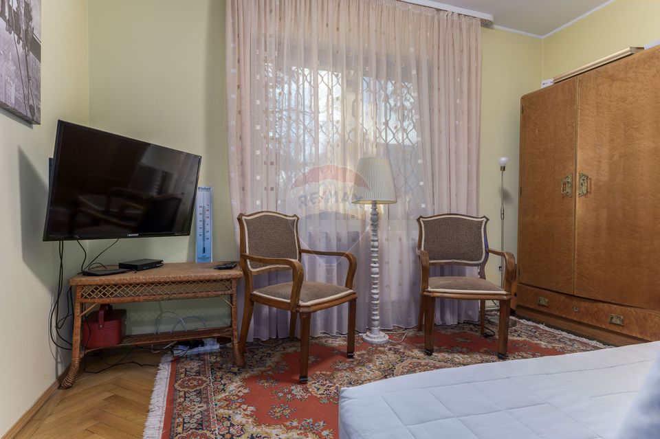 8 room House / Villa for sale, Kiseleff area