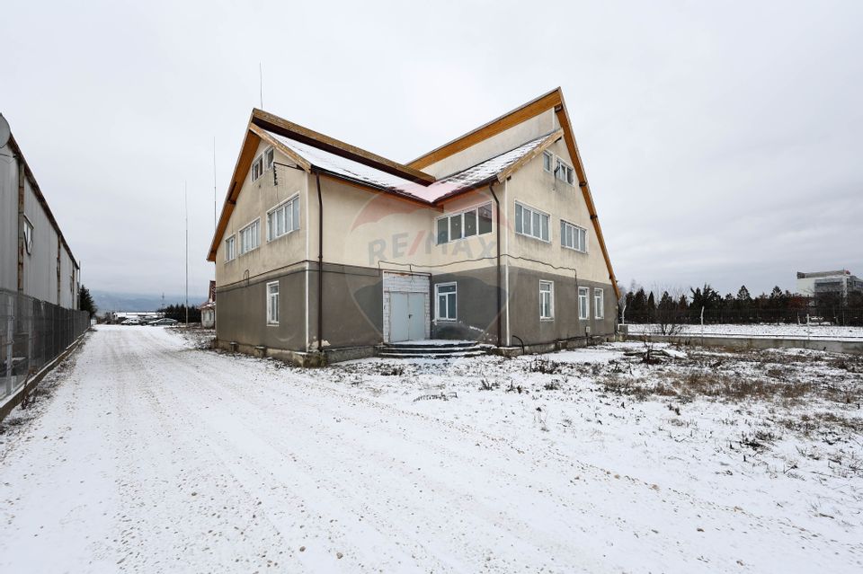 1,500sq.m Industrial Space for sale, Grivitei area