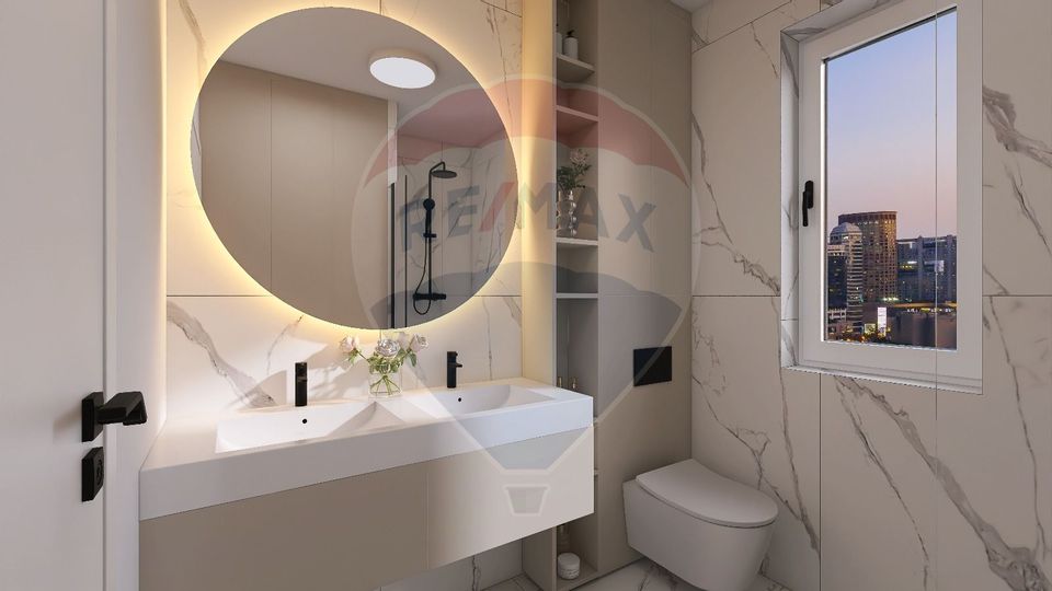 5 room Apartment for sale, Ultracentral area