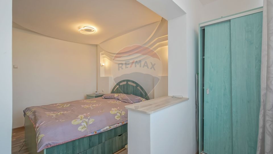 2 room Apartment for sale, Tractorul area