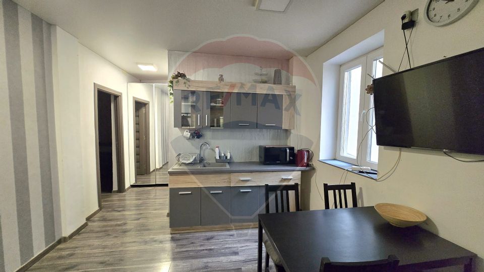 Apartament cu 2 camere de vanzare -  Dorobanti 100