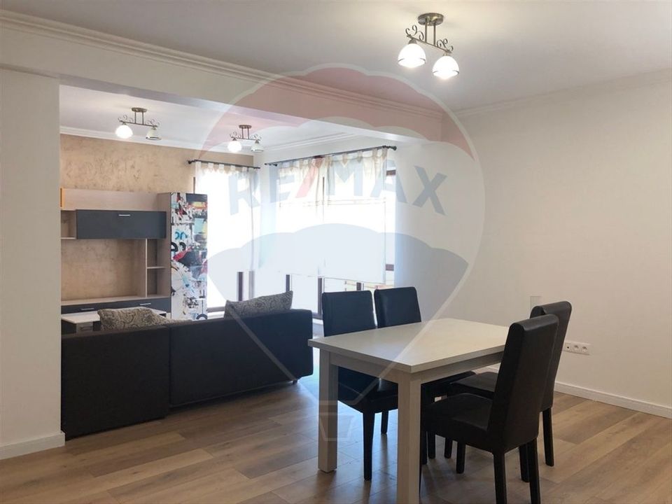 3 room Apartment for rent, Manastur area