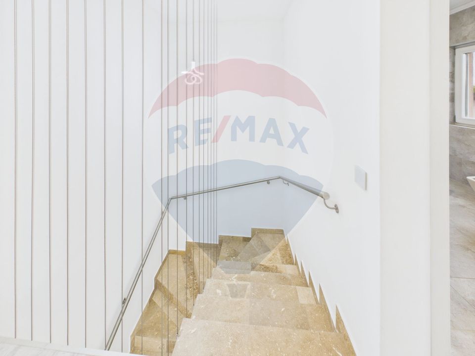 Casa moderna de vanzare P+1E, Comuna Berceni